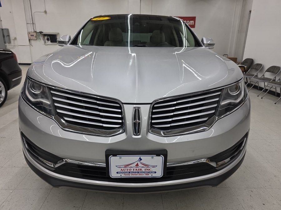 2017 Lincoln MKX Reserve AWD's photo
