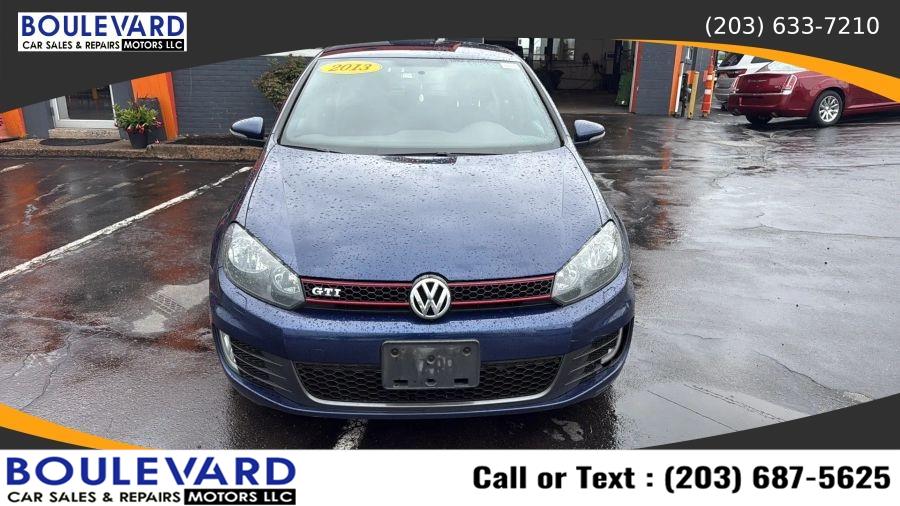 2013 Volkswagen Golf GTI's photo