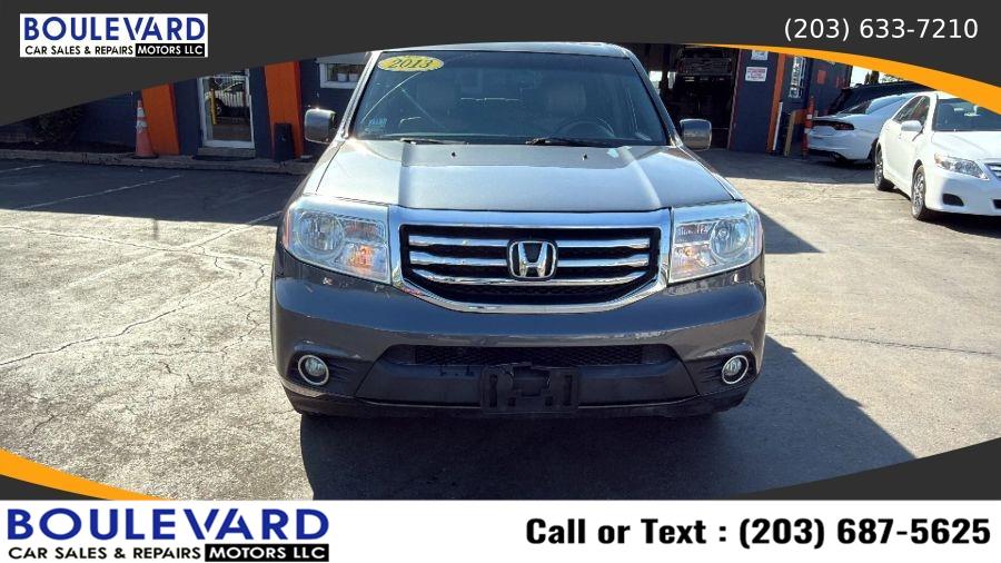 2013 Honda Pilot EX-L 4WD's photo