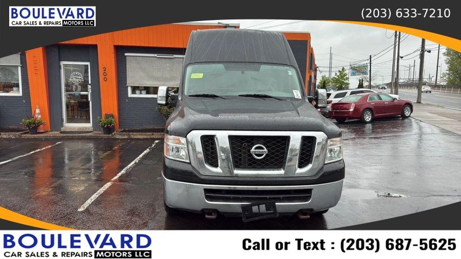 2014 Nissan NV 2500 High Roof SV V8's photo