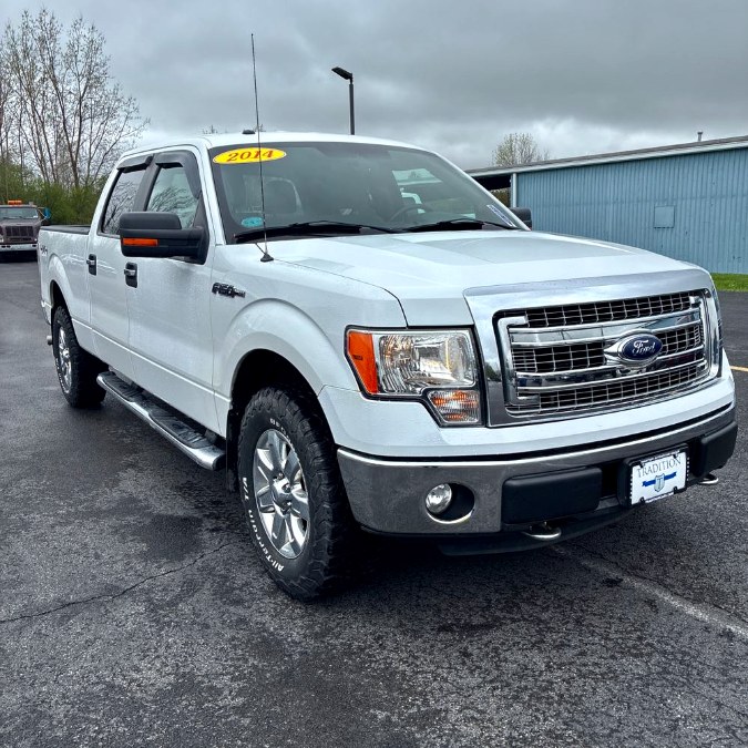 2014 Ford F-150 XL 4x4 SuperCrew 145-in's photo
