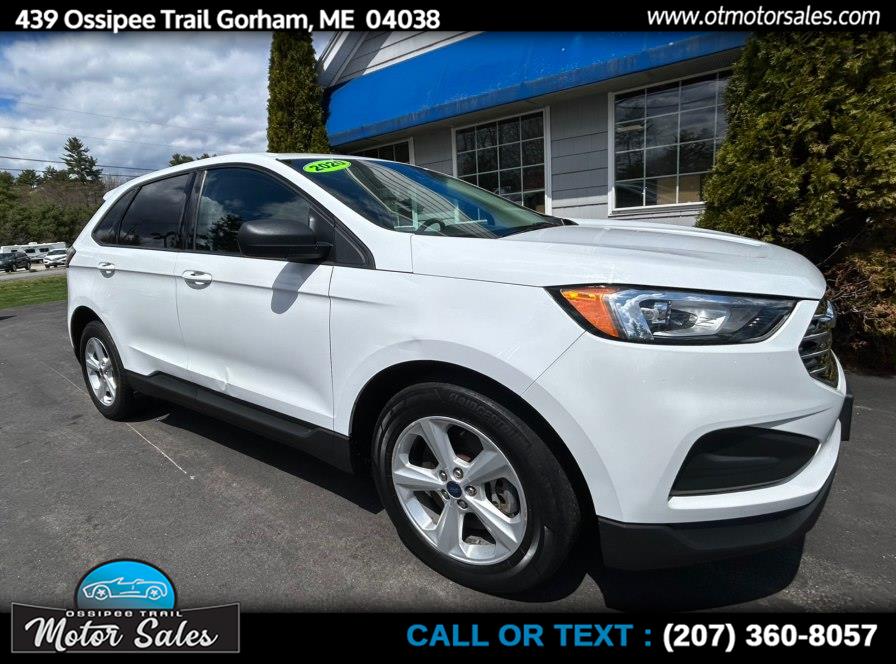 2020 Ford Edge SE AWD's photo