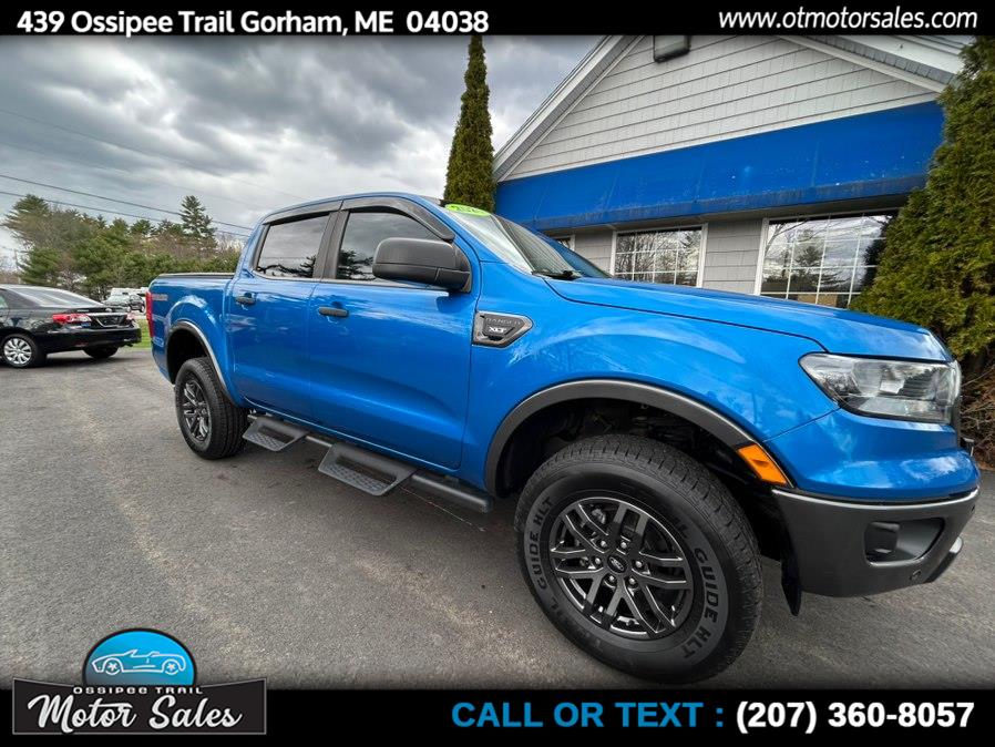 2021 Ford Ranger XLT 4x4 SuperCrew 5' Box's photo