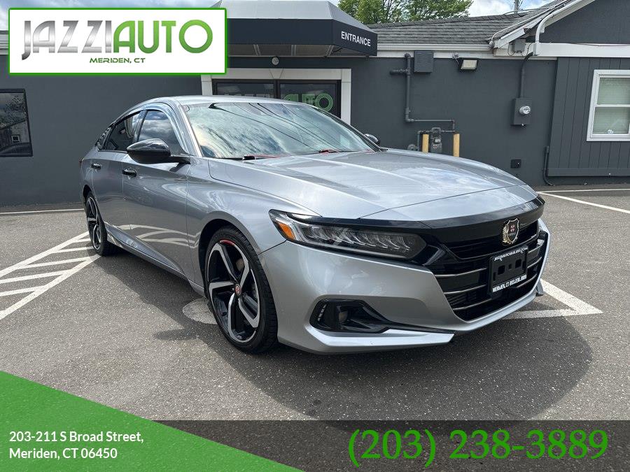 2022 Honda Accord
