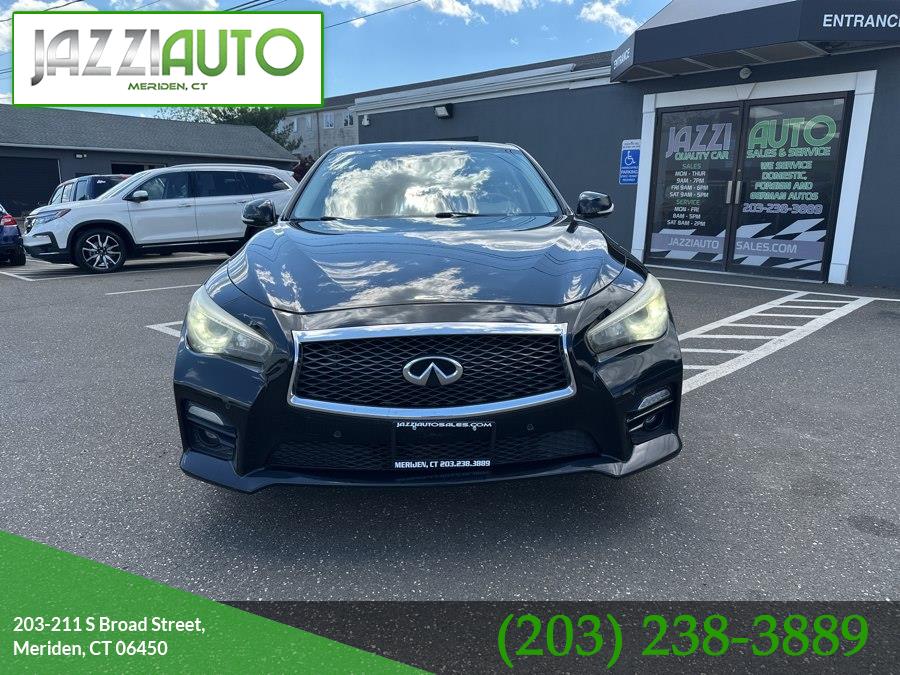 2014 INFINITI Q50 Premium AWD's photo