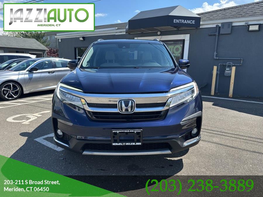 2019 Honda Pilot 4WD Touring's photo