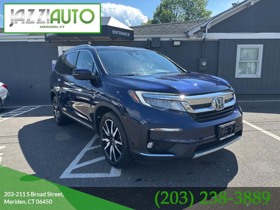 2019 Honda Pilot