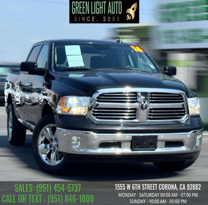 Used 2016 Ram 1500 in Corona, California | Green Light Auto. Corona, California