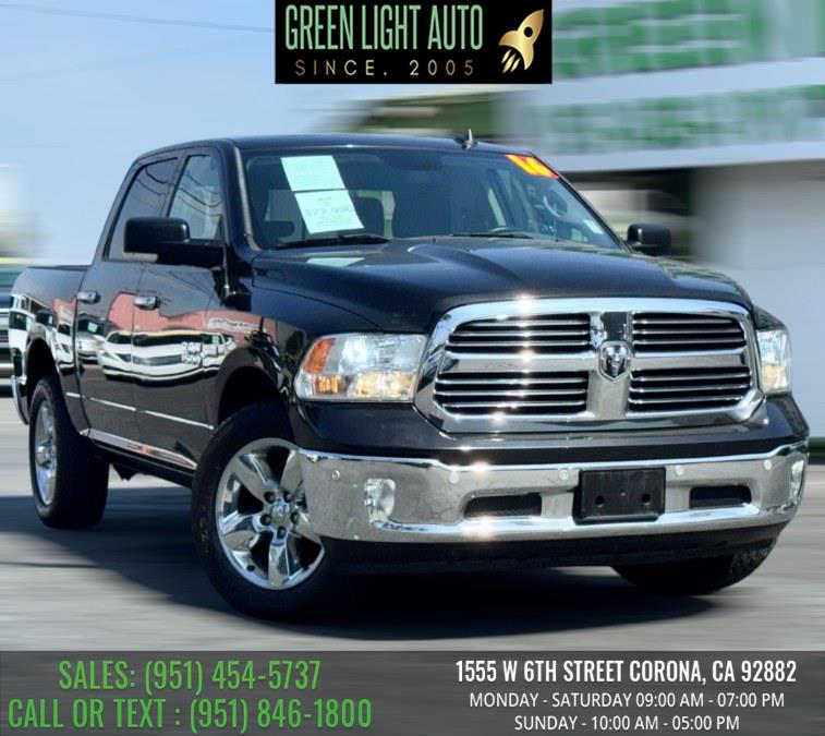 2016 RAM 1500 Big Horn 4x4 Crew Cab 5'7's photo