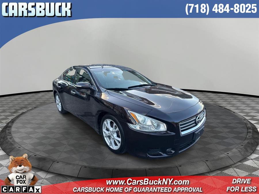 2014 Nissan Maxima