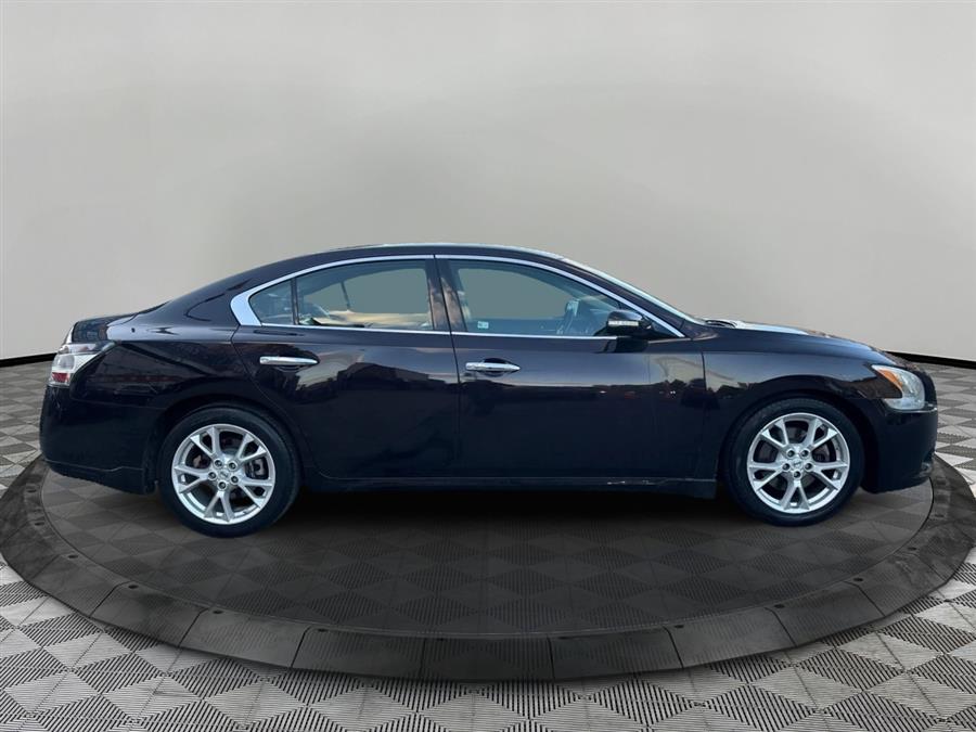 2014 Nissan Maxima 3.5 SV's photo