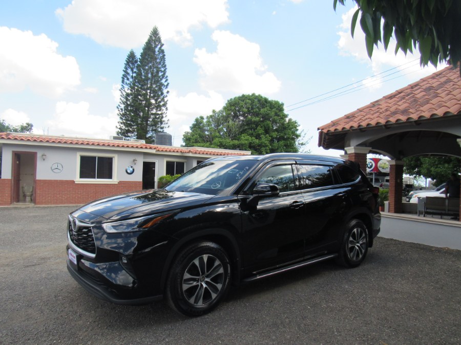 Used 2022 Toyota Highlander in San Francisco de Macoris Rd, Dominican Republic | Hilario Auto Import. San Francisco de Macoris Rd, Dominican Republic