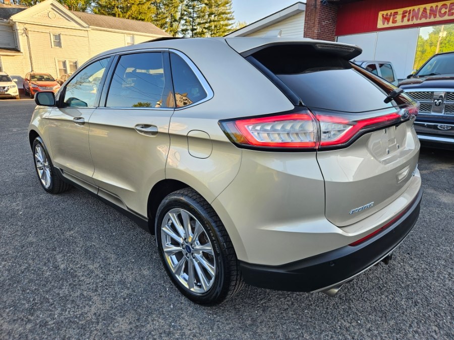 2017 Ford Edge Titanium AWD's photo