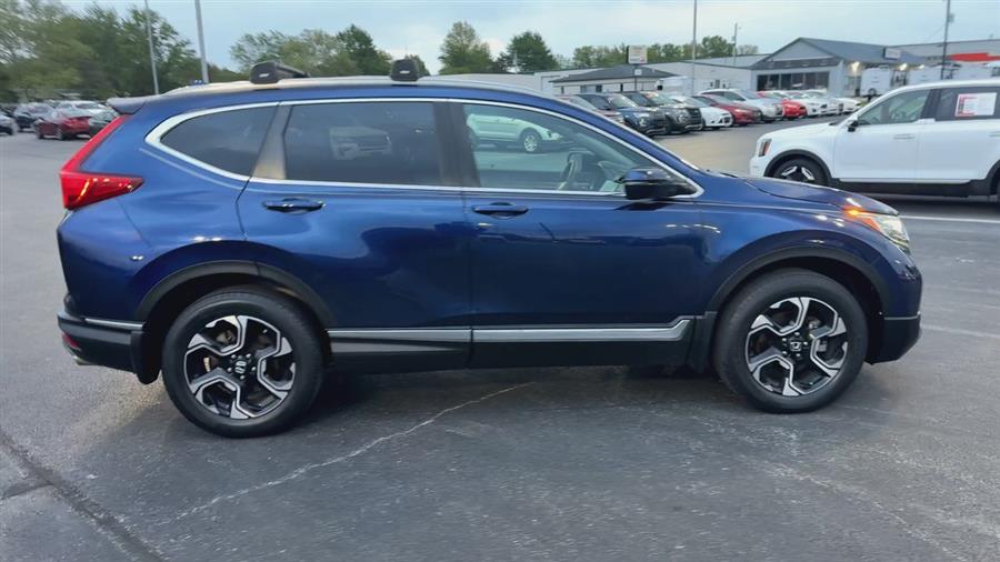 2017 Honda CR-V Touring AWD's photo