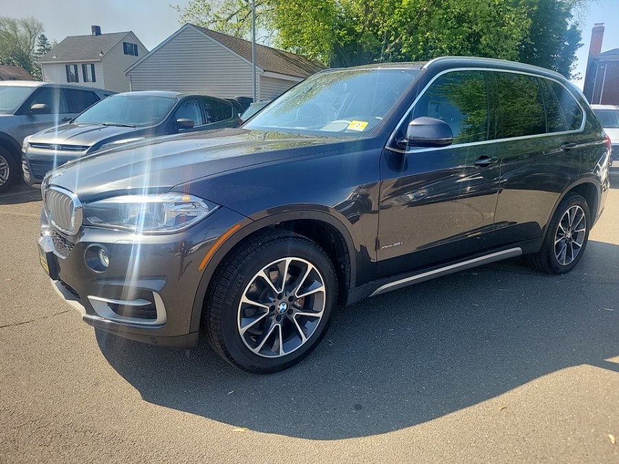 2017 BMW X5 xDrive35i's photo