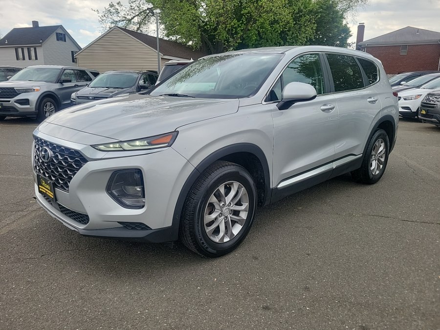 2019 Hyundai Santa Fe SE 2.4 AWD's photo