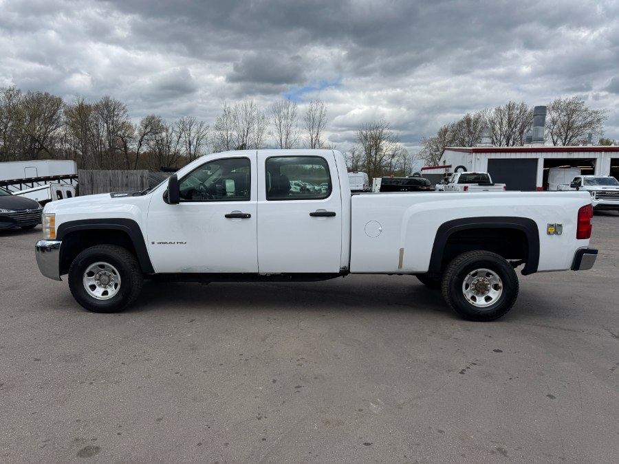2008 Chevrolet Silverado HD Work Truck 4WD Crew Cab SRW's photo