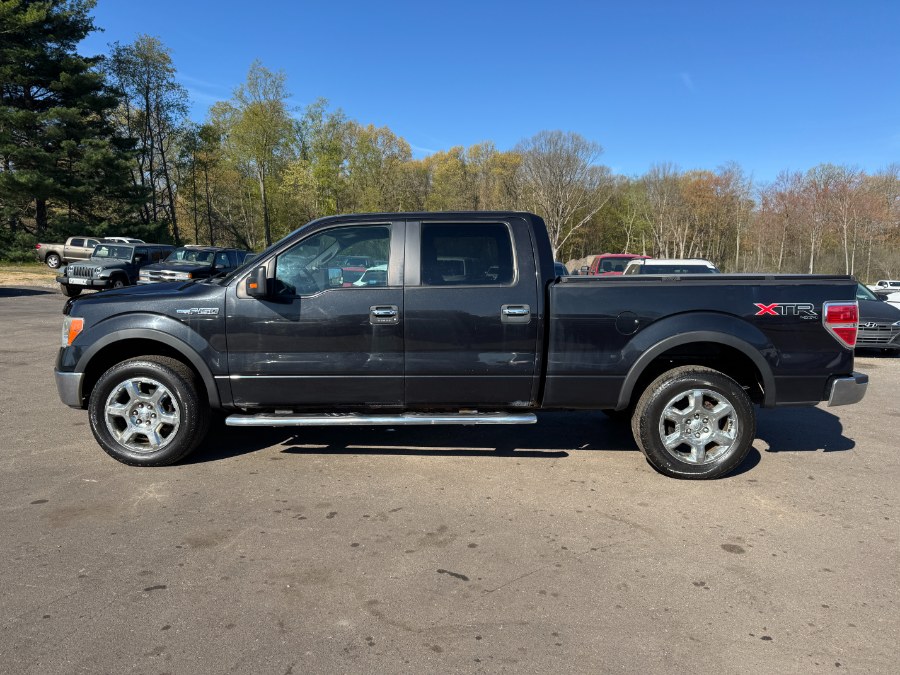 2014 Ford F-150 XLT 4x4 SuperCrew 157 in's photo