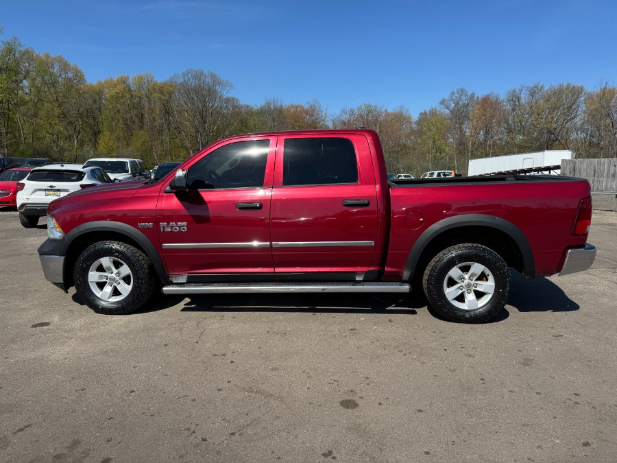 2014 RAM 1500 ST Crew Cab 4x4's photo