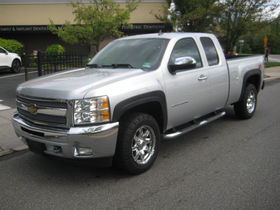 2012 Chevrolet Silverado 1500 LT 4x4 4dr Extended Cab 6.5 ft. SB, available for sale in Massapequa, New York | Rite Choice Auto Inc.. Massapequa, New York
