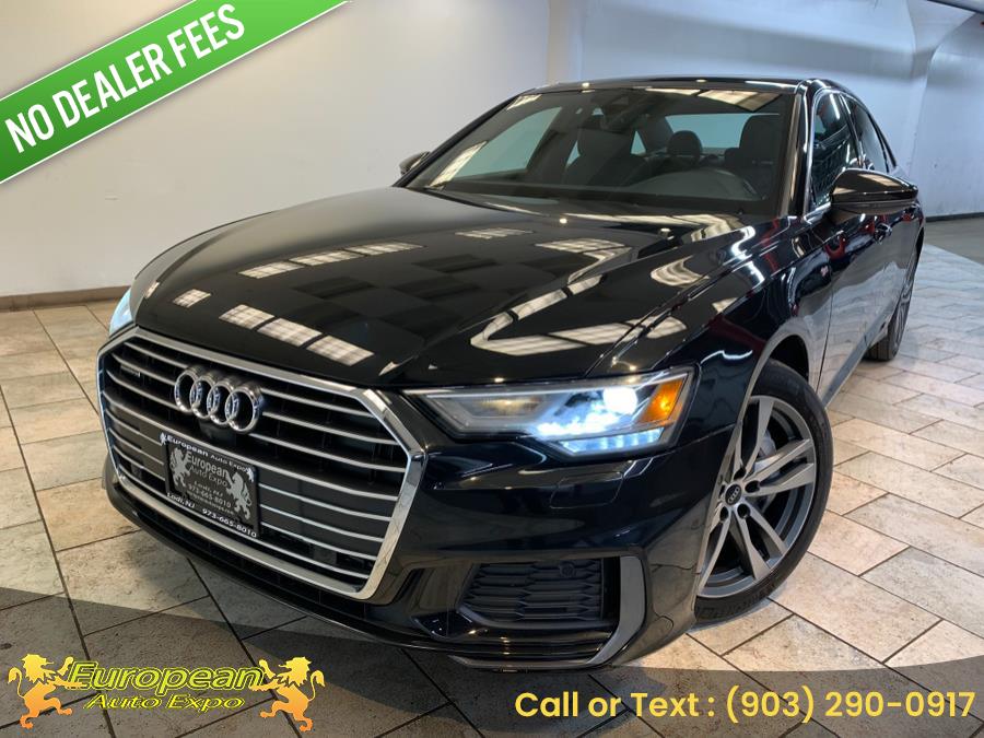 2021 Audi A6