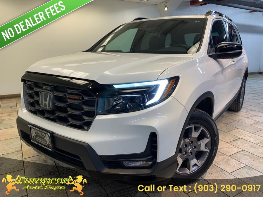 2022 Honda Passport