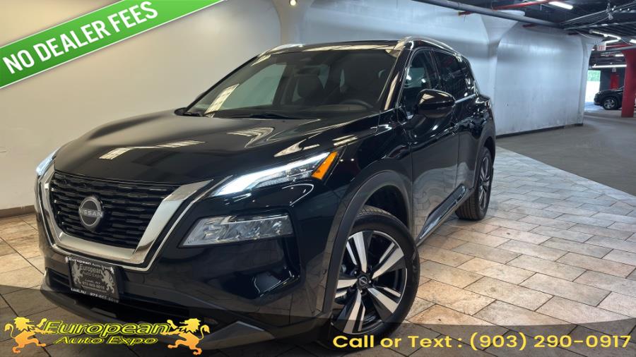 2022 Nissan Rogue