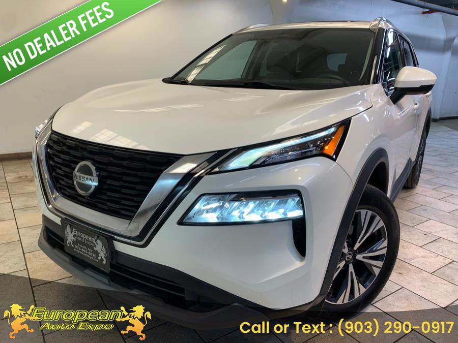 2021 Nissan Rogue