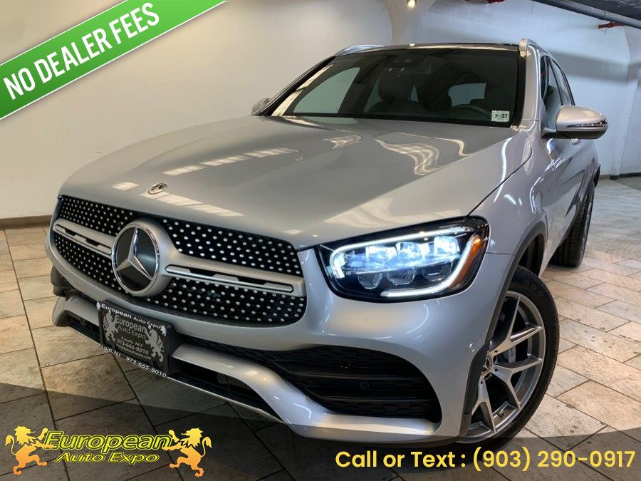 2022 Mercedes-Benz GLC