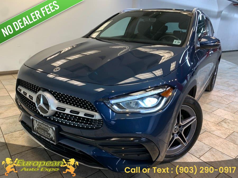 2023 Mercedes-Benz GLA