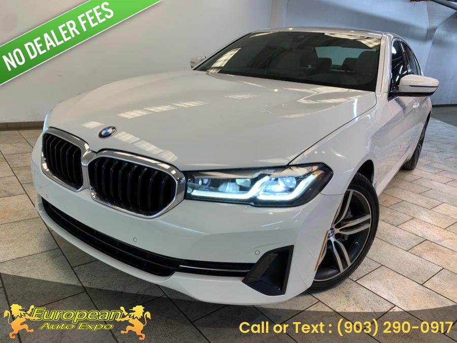 2022 BMW 5 Series