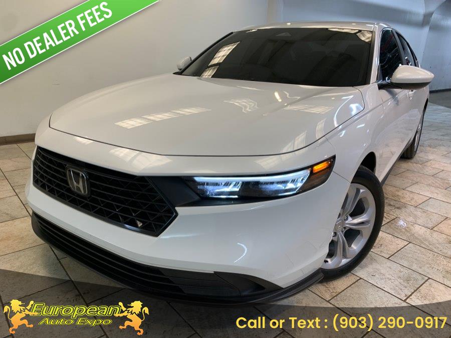 2025 Honda Accord