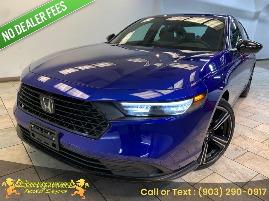 2024 Honda Accord