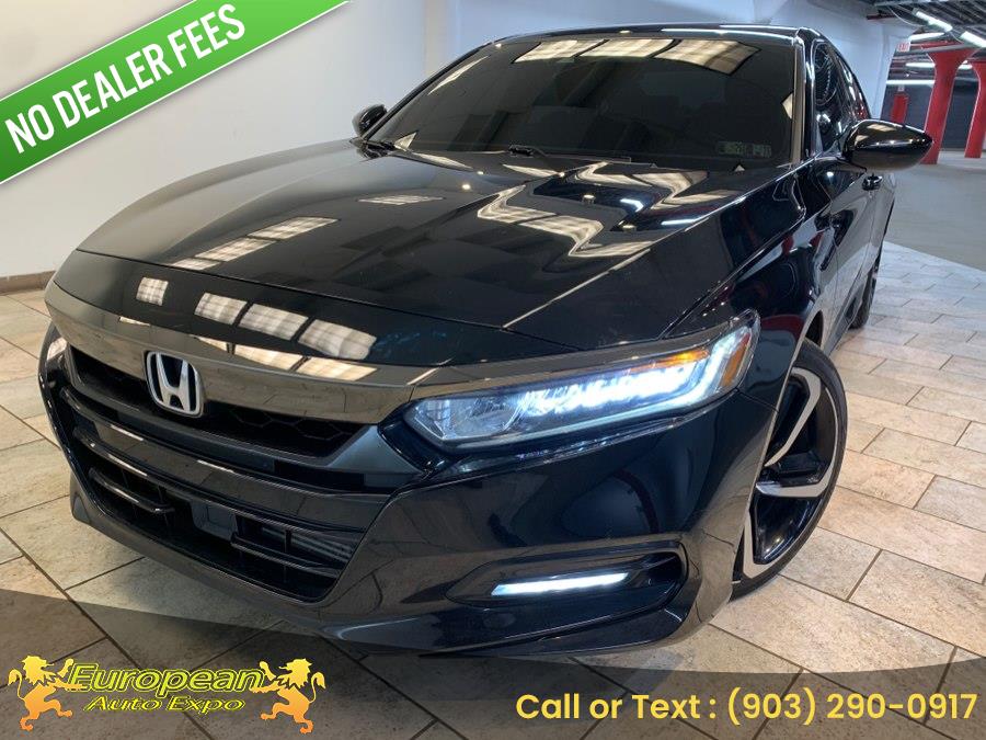 2020 Honda Accord