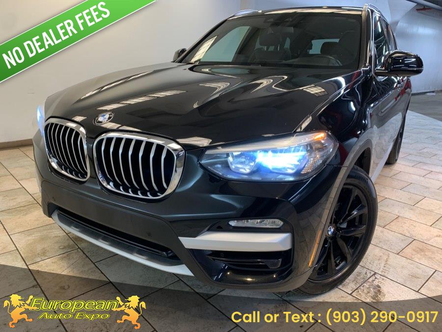 2019 BMW X3