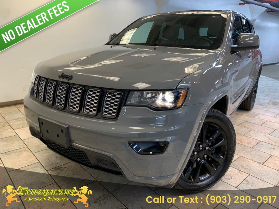 2022 Jeep Grand Cherokee WK