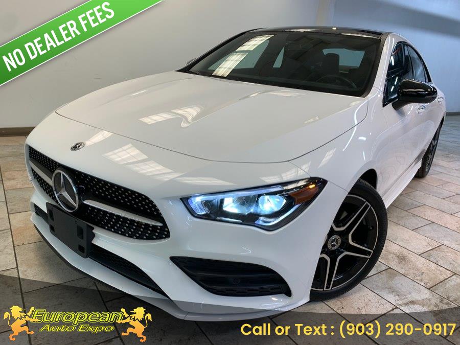 2023 Mercedes-Benz CLA