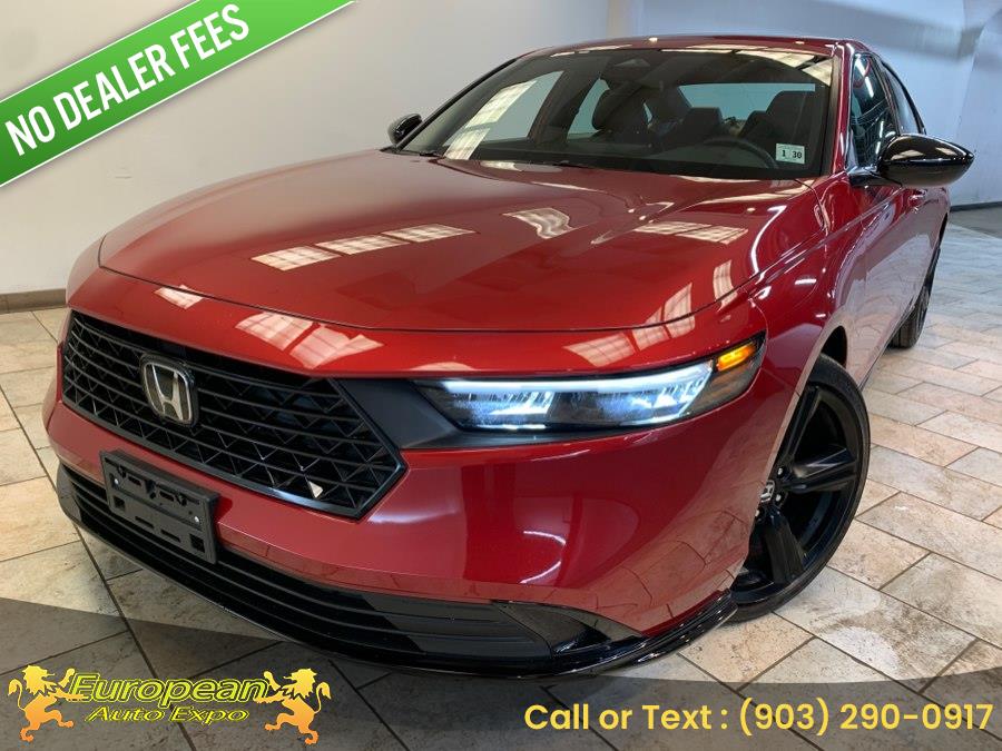 2024 Honda Accord