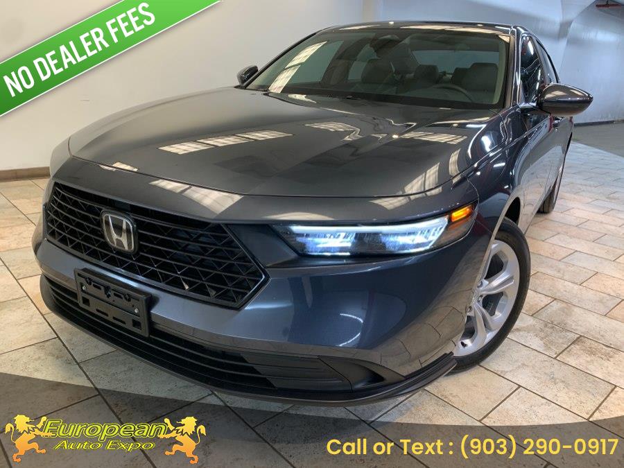 2025 Honda Accord