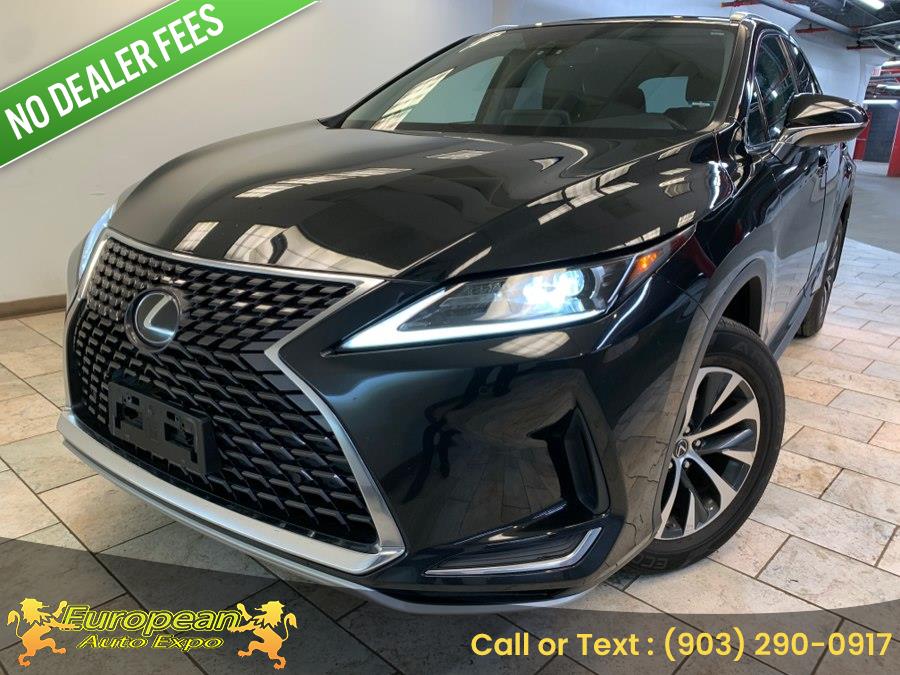 2021 Lexus RX