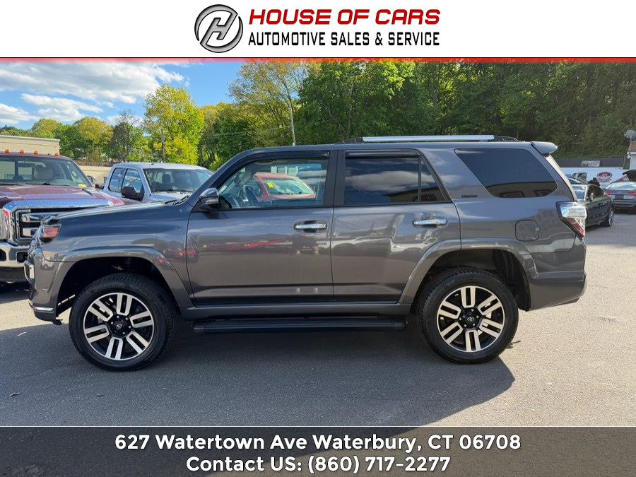 2015 Toyota 4Runner Limited 4x4 V6's photo