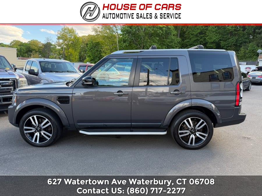 2016 Land Rover LR4 3.0 HSE LUX's photo