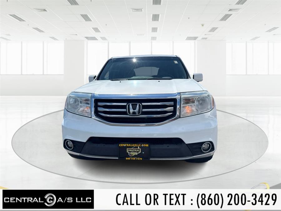2014 Honda Pilot 4WD EX-L's photo