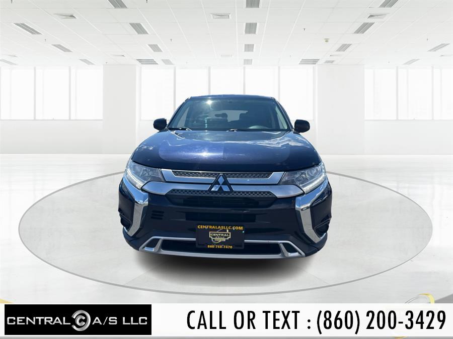 2019 Mitsubishi Outlander ES S-AWC's photo