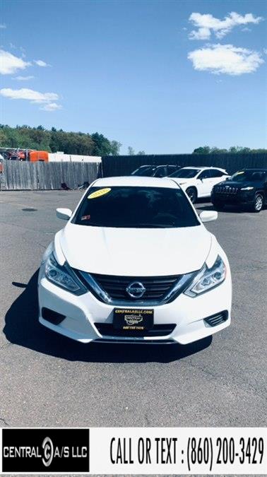 2016 Nissan Altima 2.5 S's photo