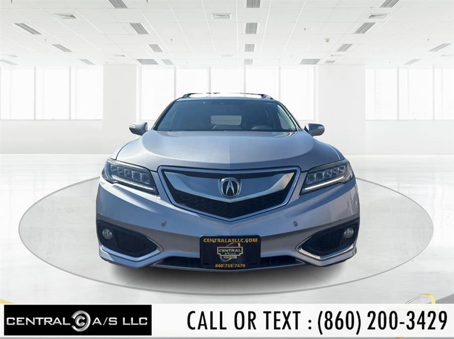 2017 Acura RDX Advance Package SH-AWD's photo