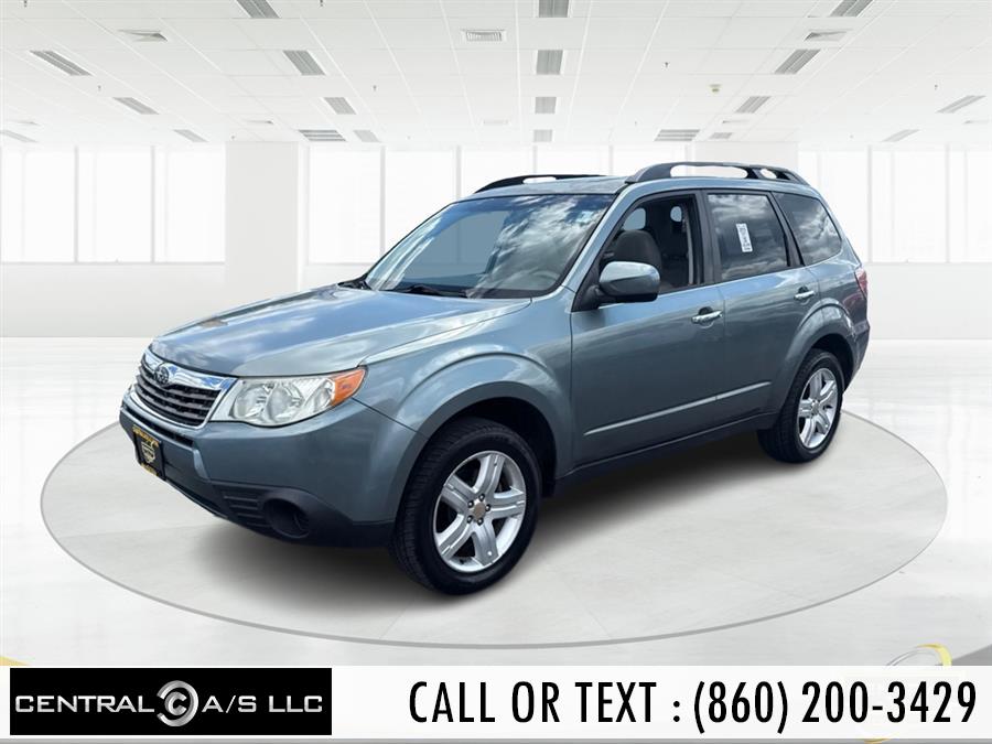 2010 Subaru Forester