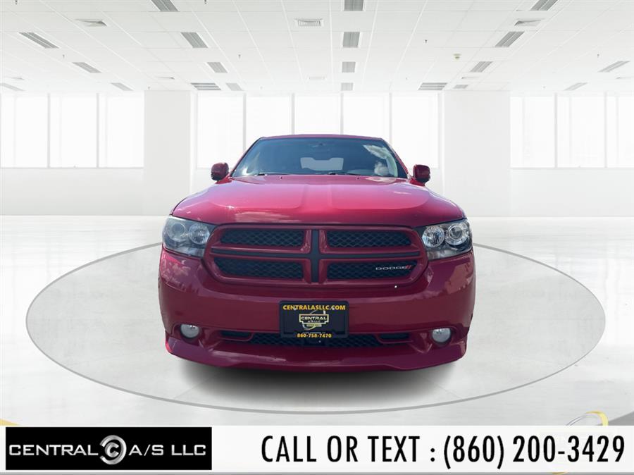2012 Dodge Durango R/T AWD's photo