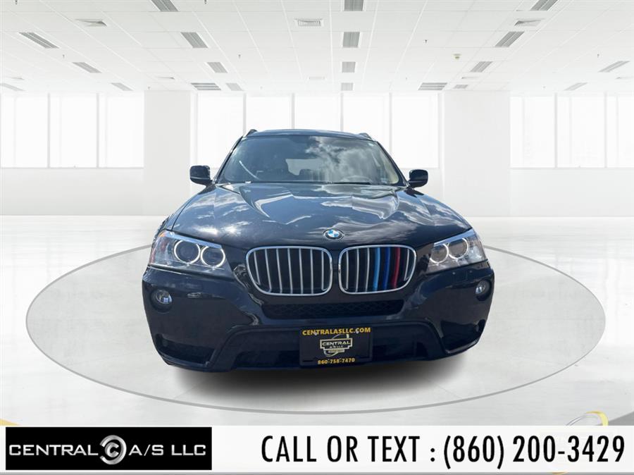 2014 BMW X3 xDrive28i's photo