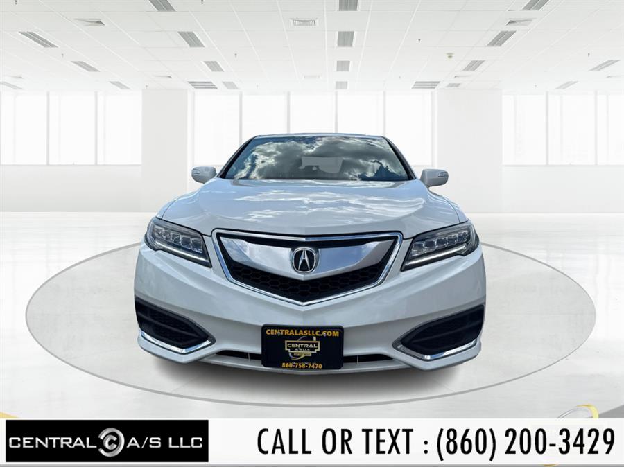 2016 Acura RDX RDX's photo